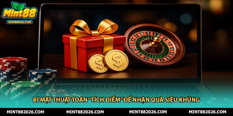 Bí Mật Thuật Toán “Tích Điểm” Để Nhận Quà Siêu Khủng
