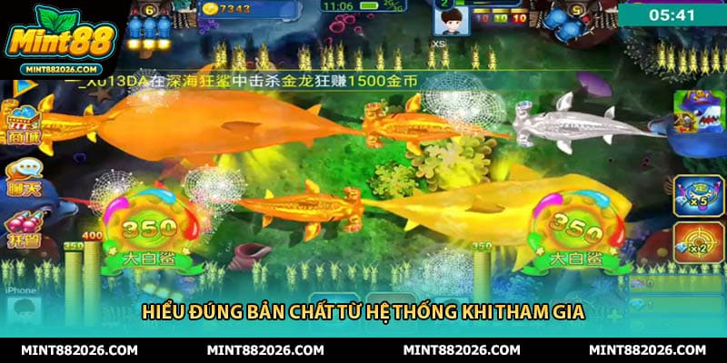 Hiểu đúng bản chất từ hệ thống khi tham gia