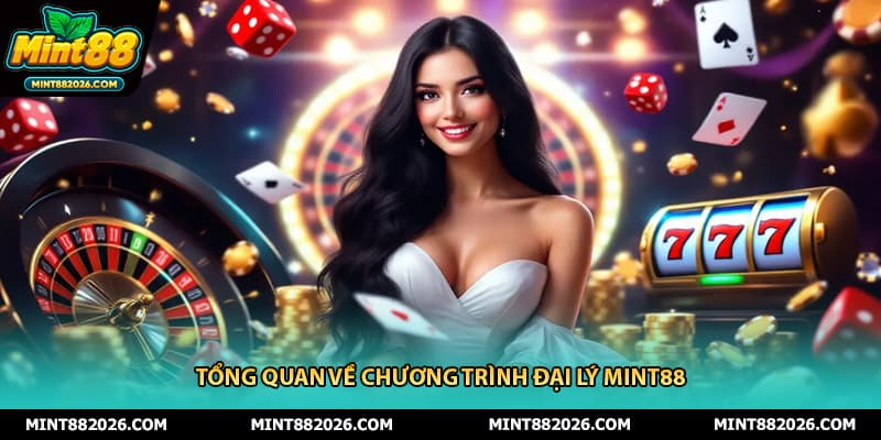 Tổng quan về chương trình đại lý mint88